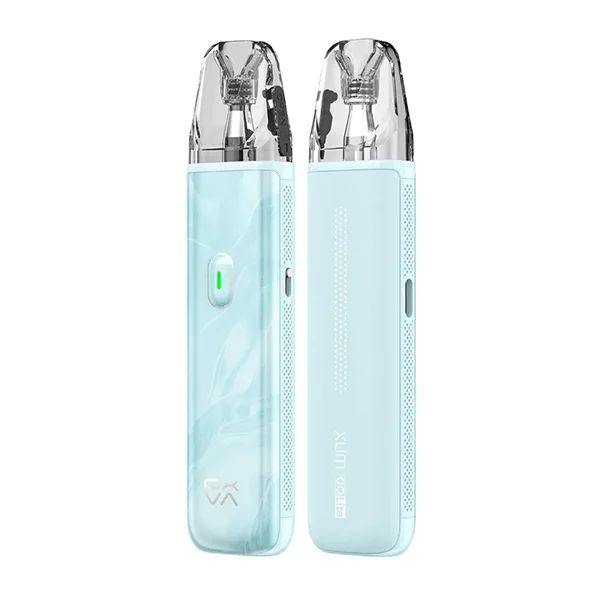 OXVA Xlim Go Lite Starter Kit Light Blue