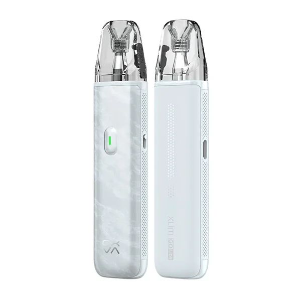 OXVA Xlim Go Lite Starter Kit Mist White