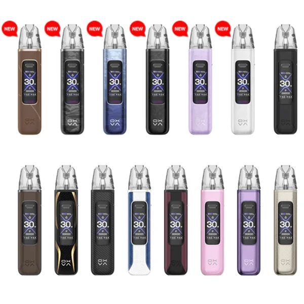 OXVA Xlim Pro 3 Pod System Group Image