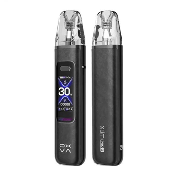 OXVA Xlim Pro 3 Pod System Ceramic Black