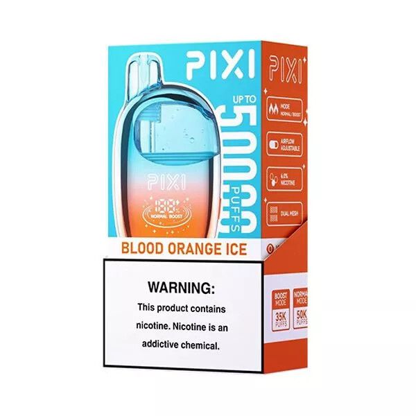 PIXI 50K Disposable