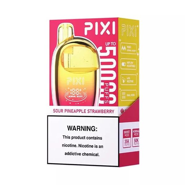 PIXI 50K Disposable