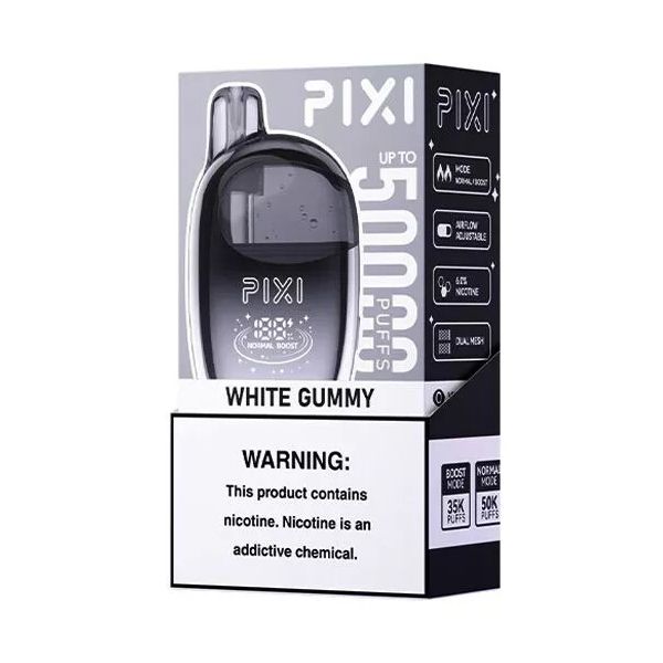 PIXI 50K Disposable