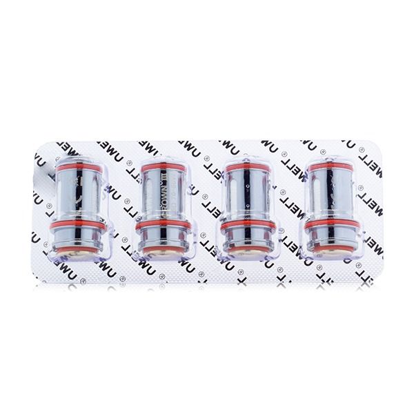 Uwell Crown 3 Coils (4-Pack) Group Photo