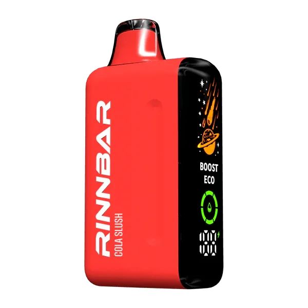 Rinn Bar NIX - Nixodine 50K Disposable