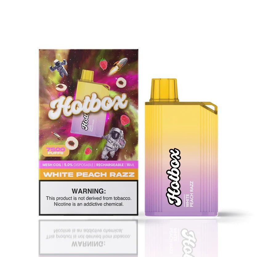 hotbox vape flavors Hotbox Vape Flavors main image 0