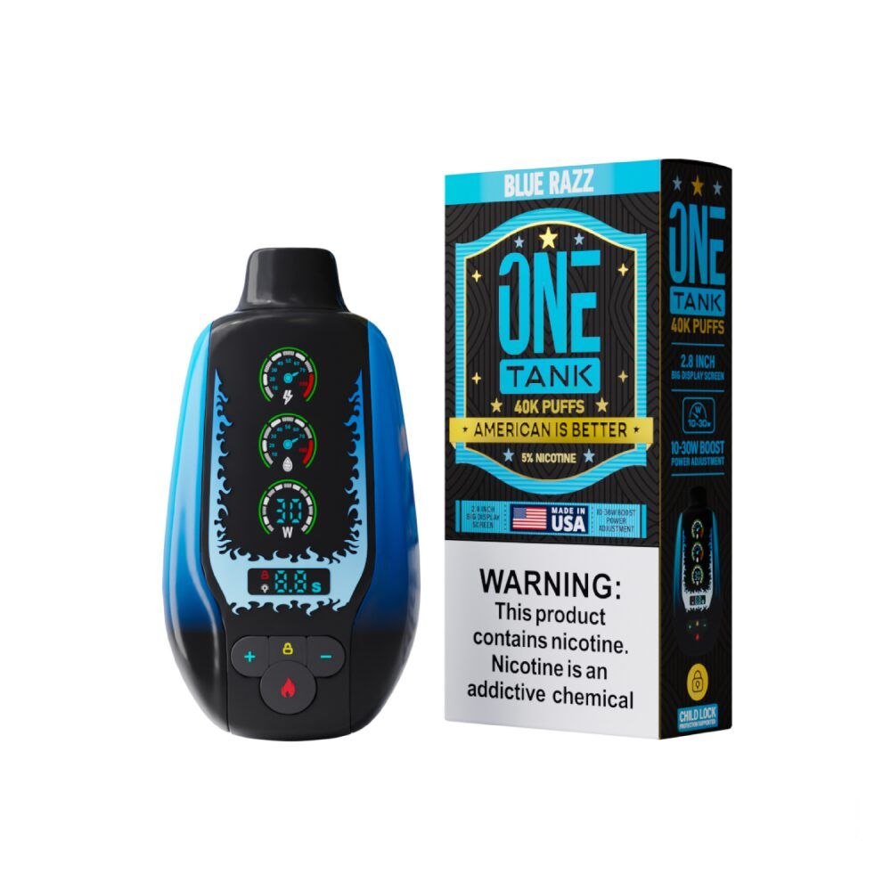 One Tank Disposable