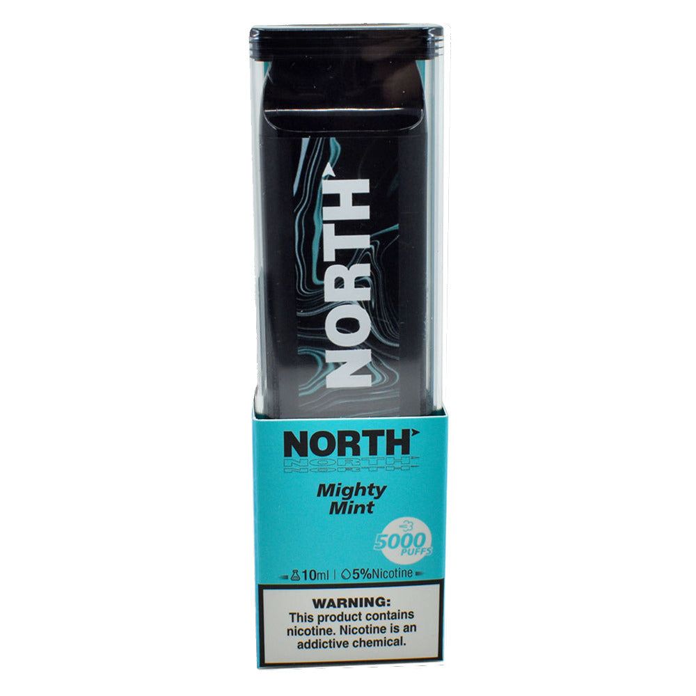 north menthol vape Pod Salt - Lychee Ice (50ml) main image 0