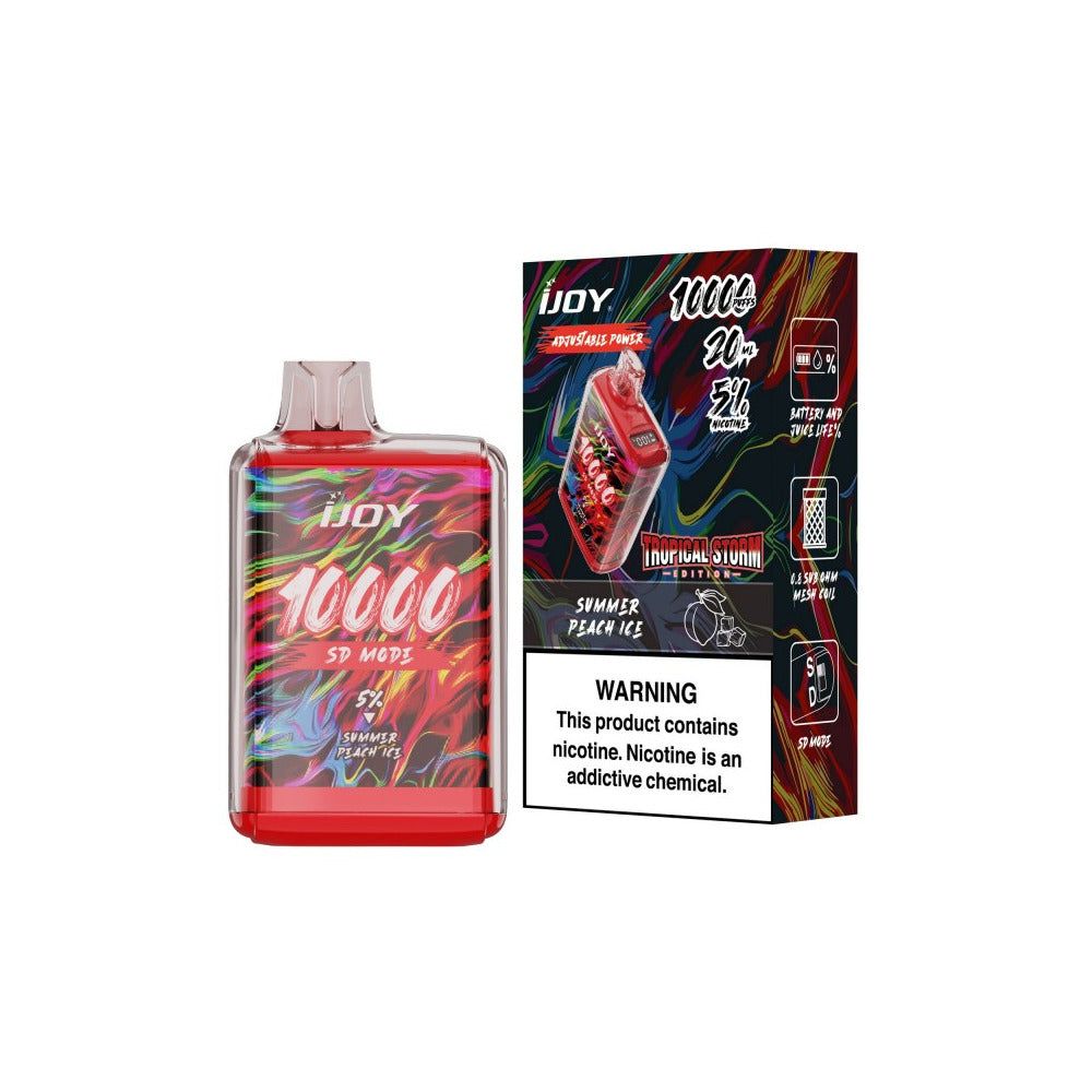 IJoy Bar SD10000 Disposable
