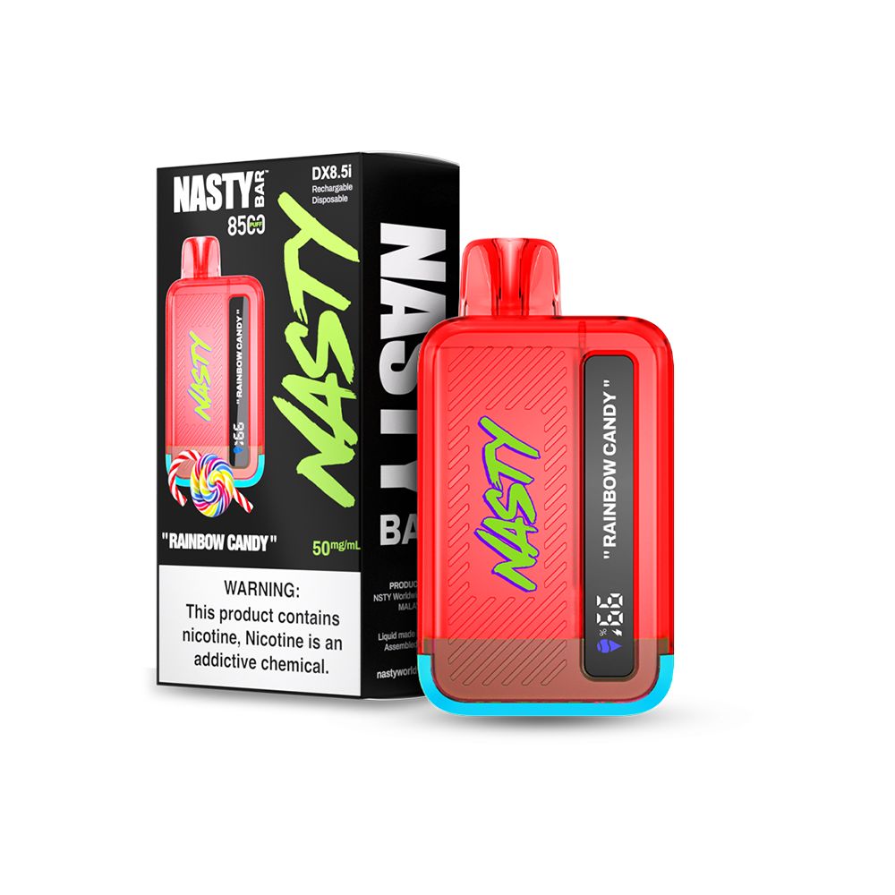 nasty bar sweet tobacco Nasty Juice Nasty Bar Disposable
