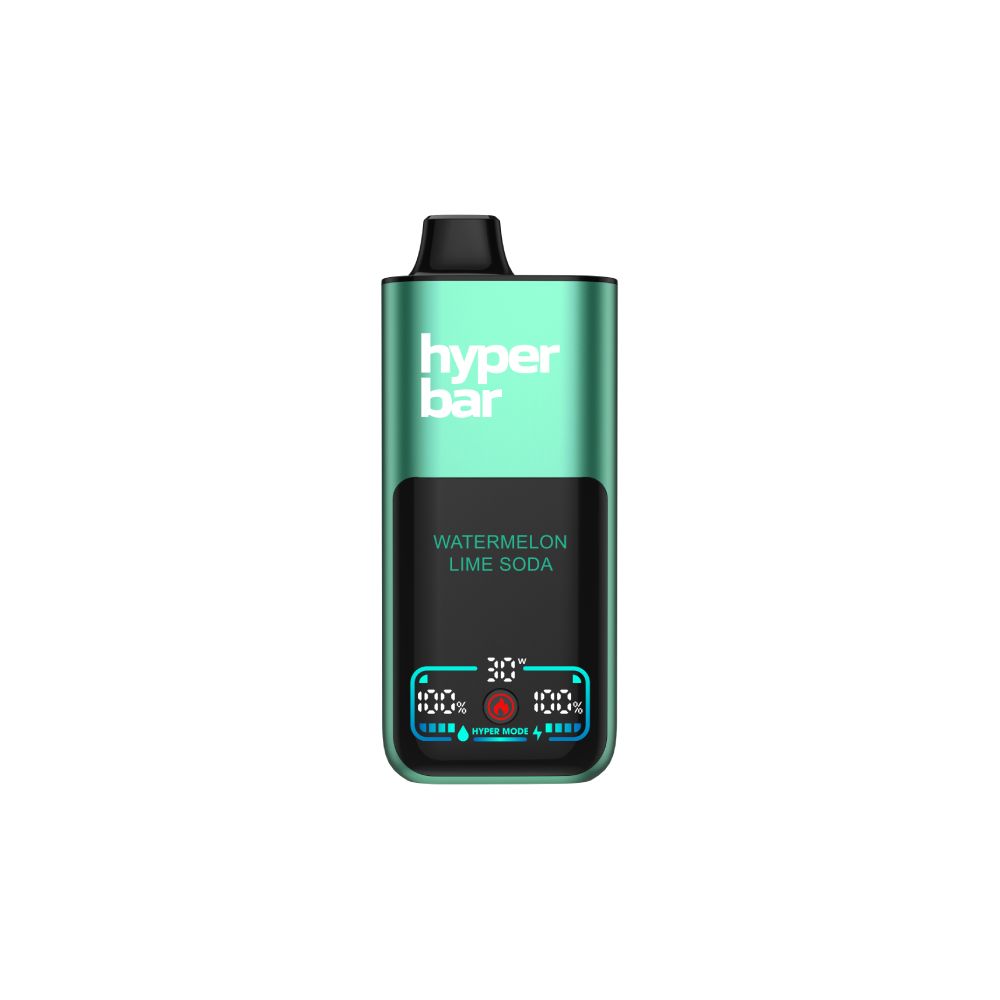 elfbar elfa master akku Shop Clear Hyper Bar PX20000 Disposable main image 0