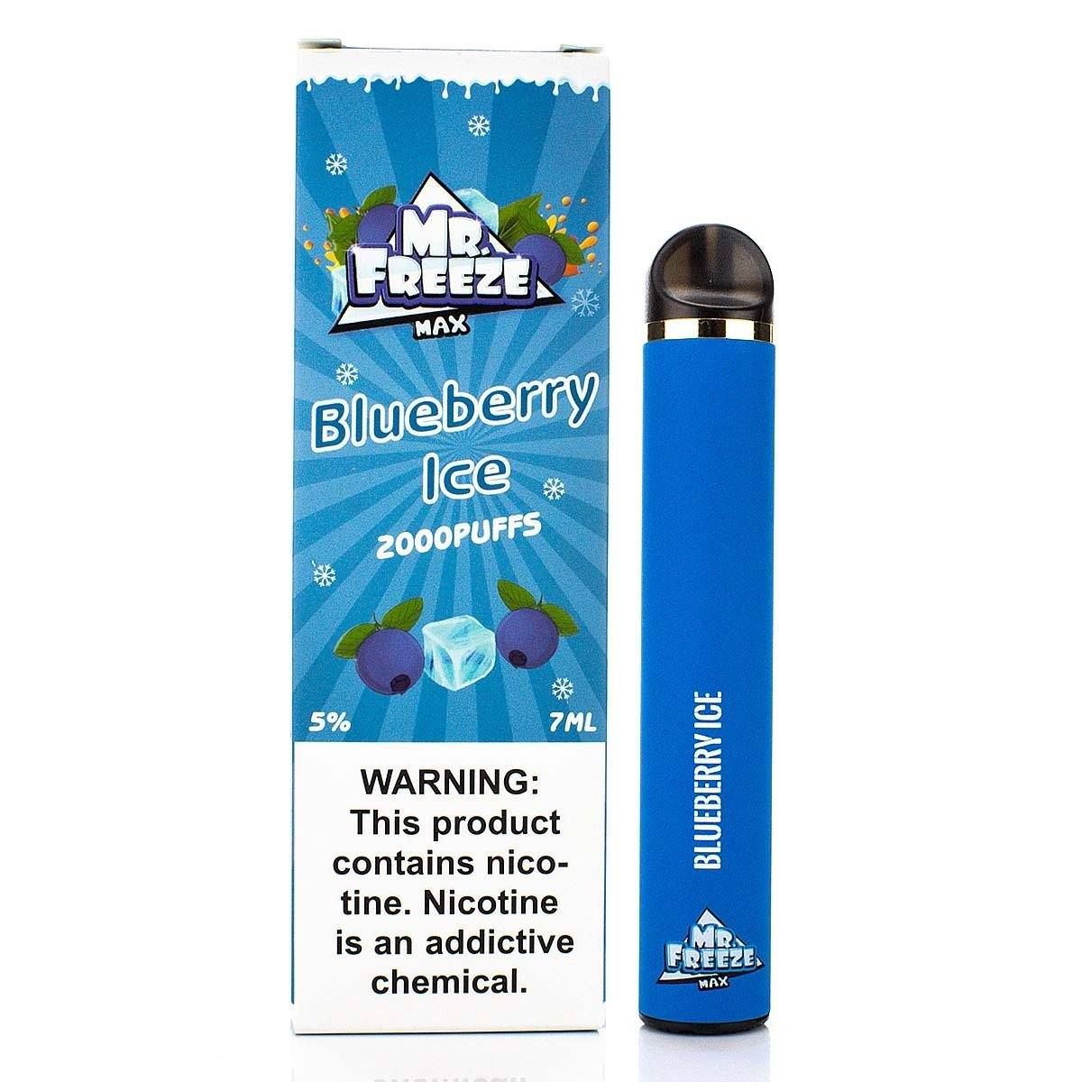 blueberry blast vape juice Finest Fruit Edition - Berry Blast 100mL