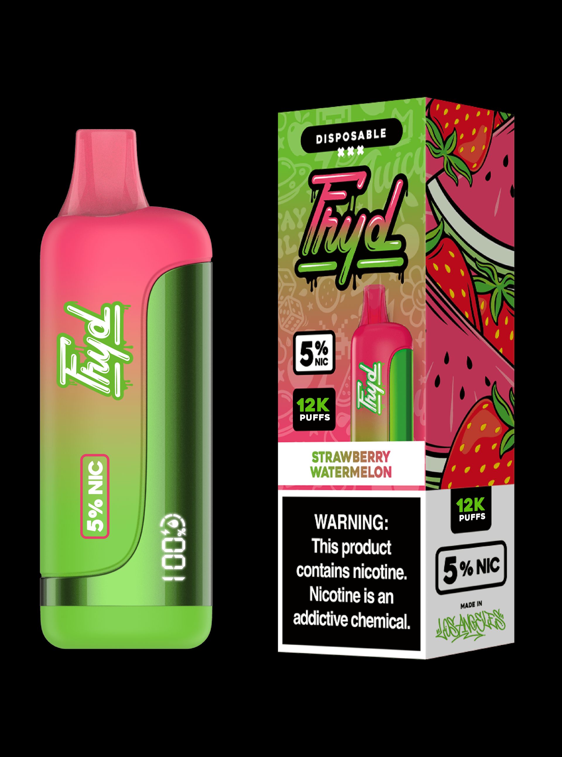 FRYD Disposable