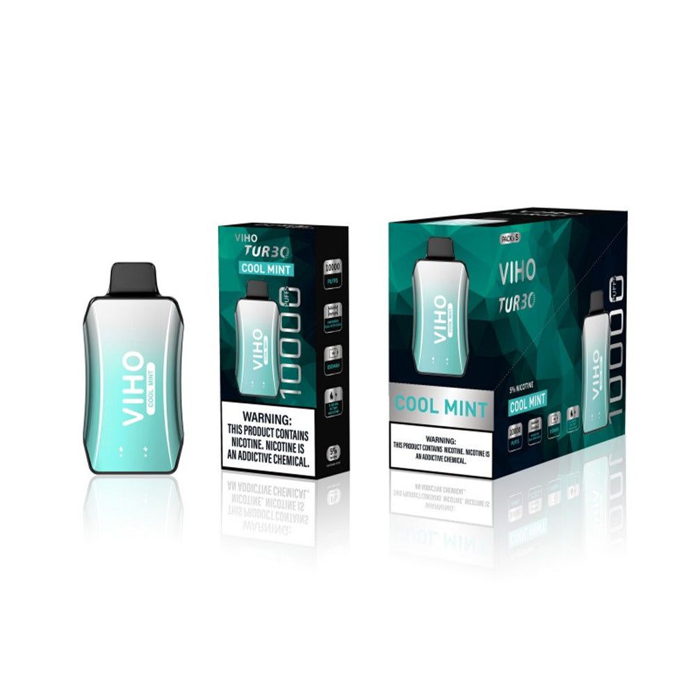 elf bar vape uk Flavors List VIHO Turbo 10k - Blue Pom Orange main image 0