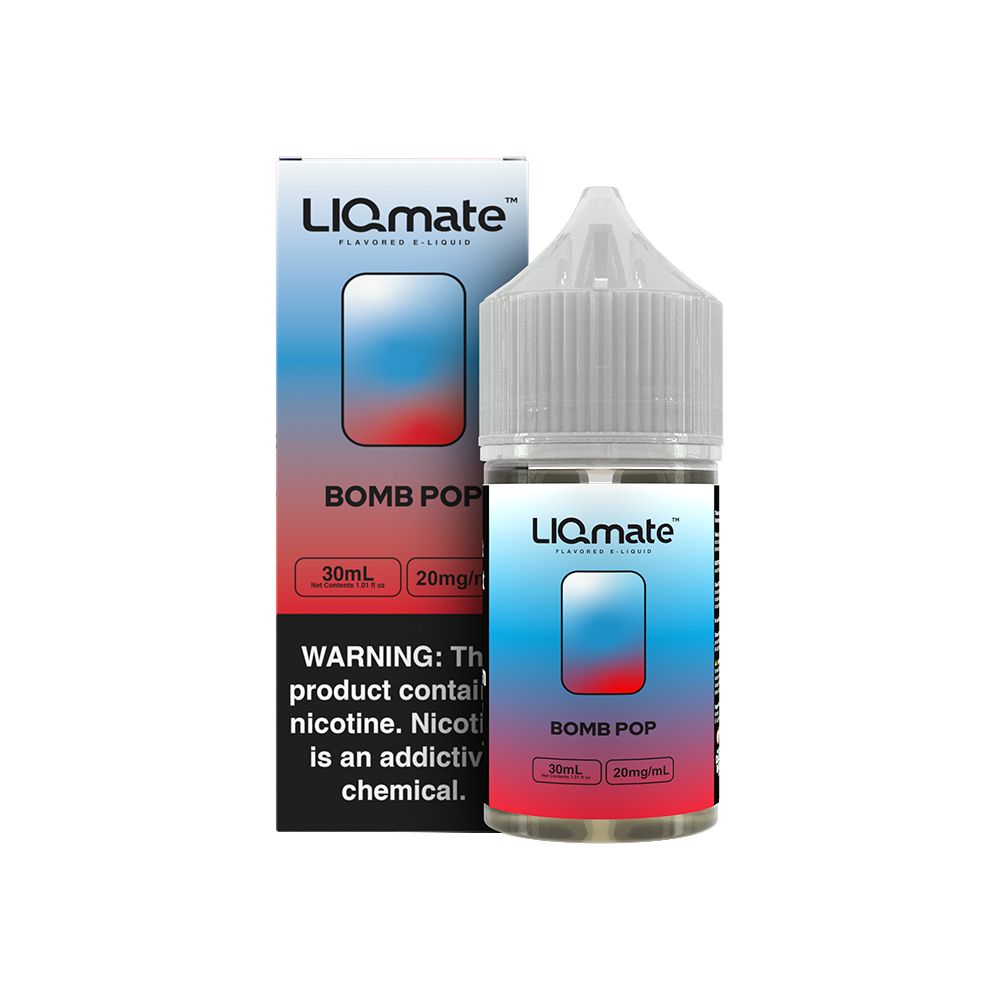 Bomb Pop 7Daze Liqmate Salts 30mL thumbnail