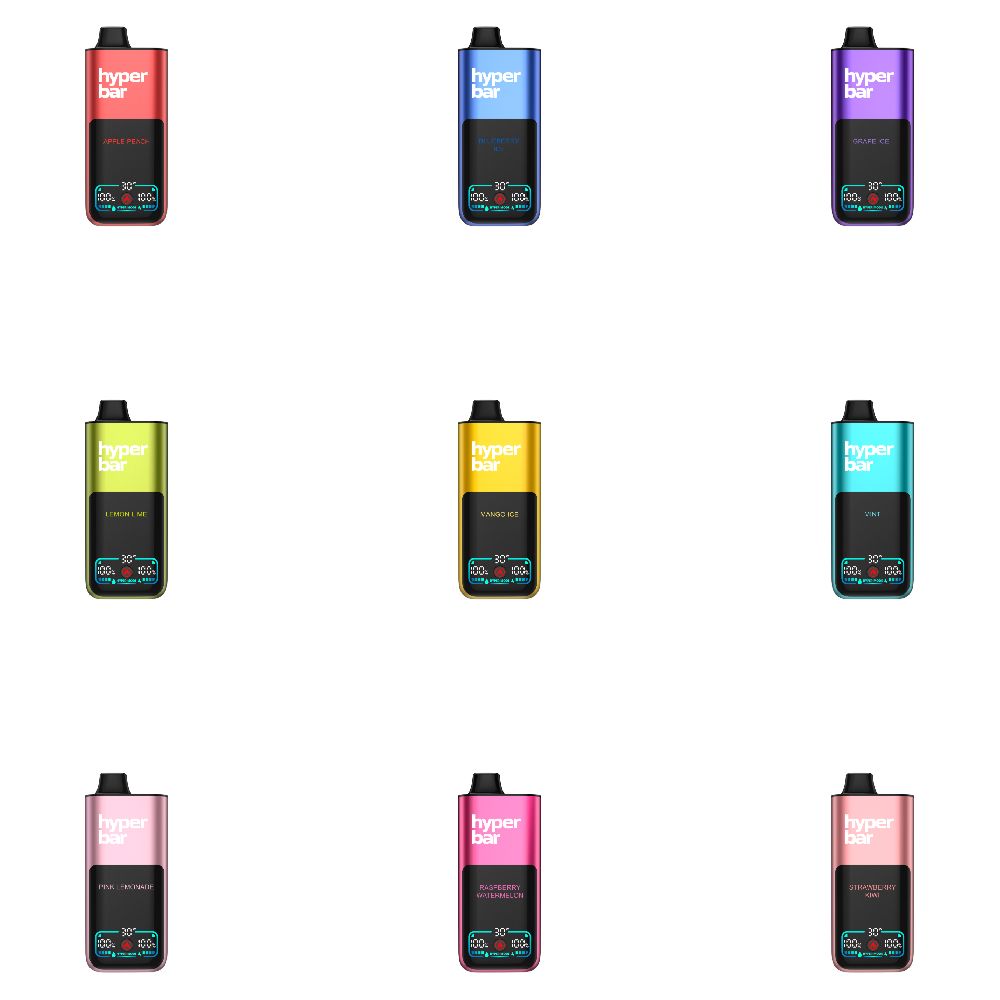 Hyper Bar BE70K Disposable thumbnail