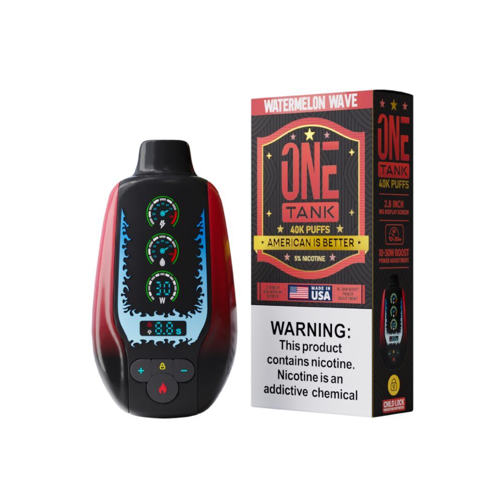 One Tank Disposable