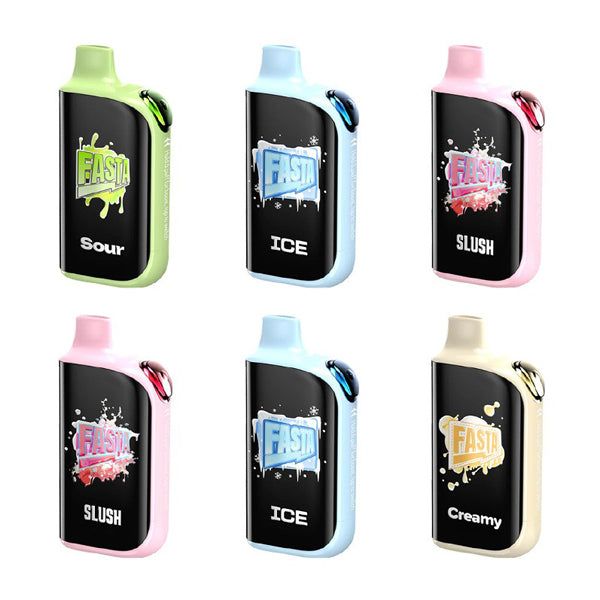 Fasta Burrst 37K Disposable thumbnail