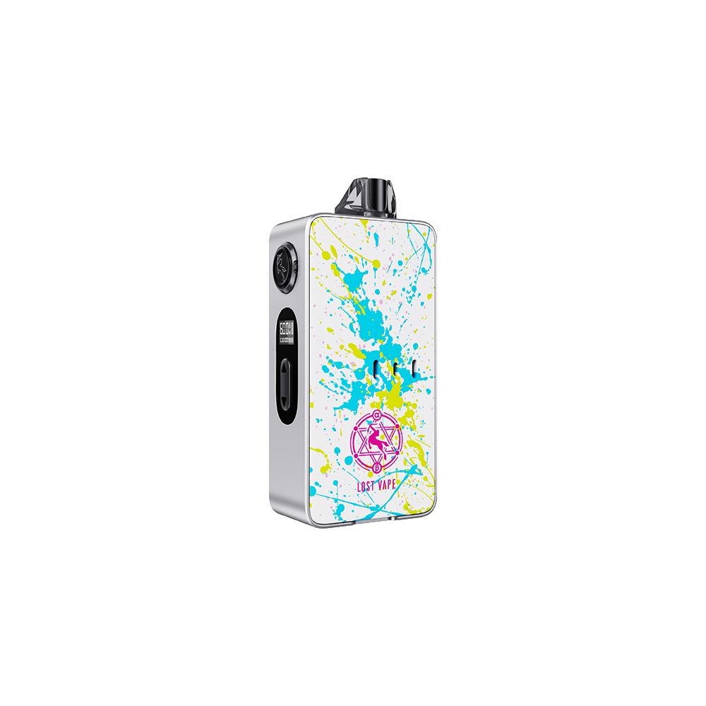 au bonheur de la vape Kit Centaurus M200 par Lost Vape