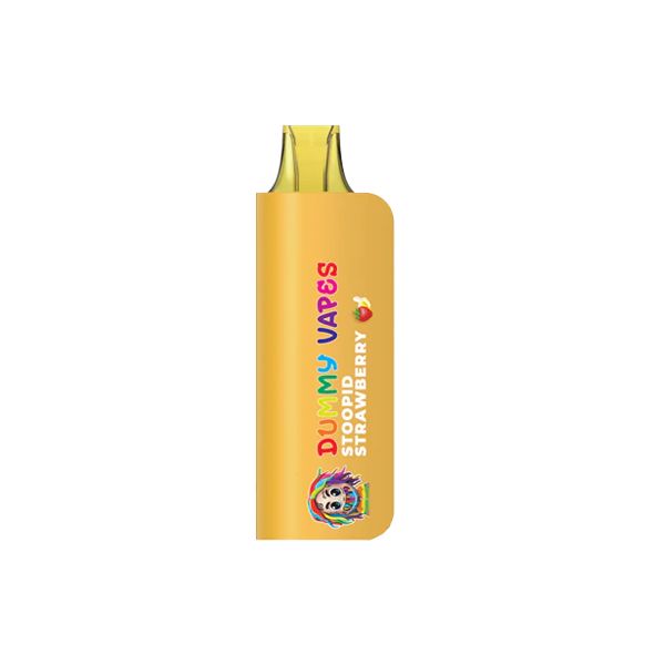 Dummy Vapes Disposable | 8000 Puffs | 18mL | 50mg