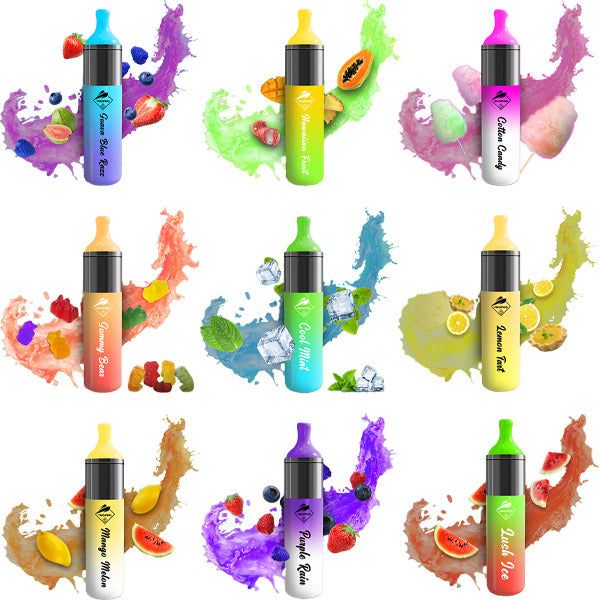 tugpod disposable vape Ban On Flavored E-Cigs May Hurt Small Business, Smokers main image 0