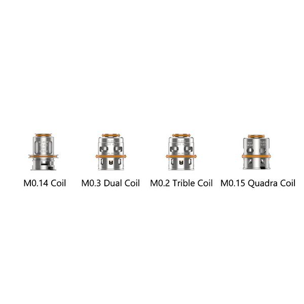 geekvape aegis solo 3 release date Geekvape M Series Coils (5-Pack)