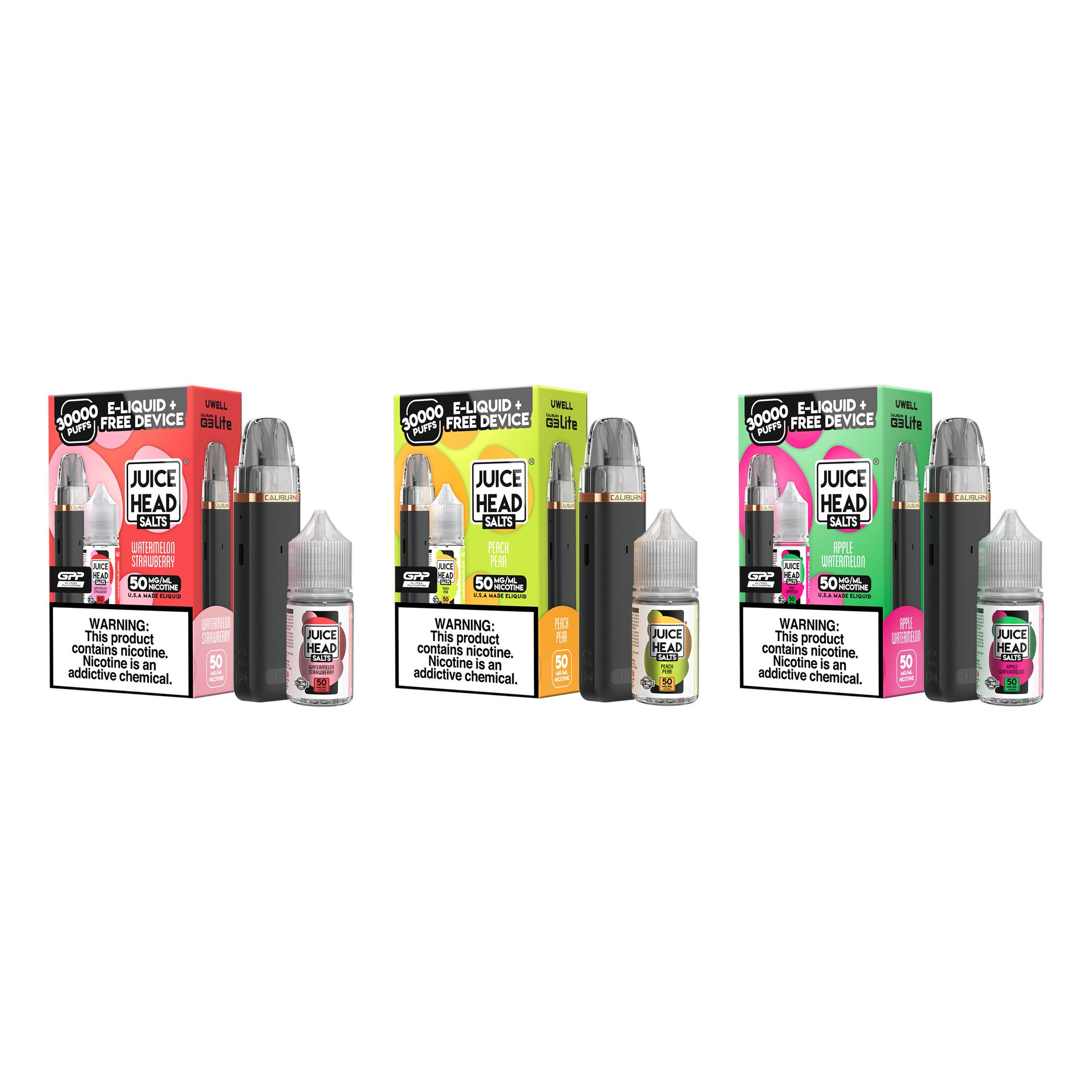 elf bar vape uk 10 Best Caliburn Flavours main image 0