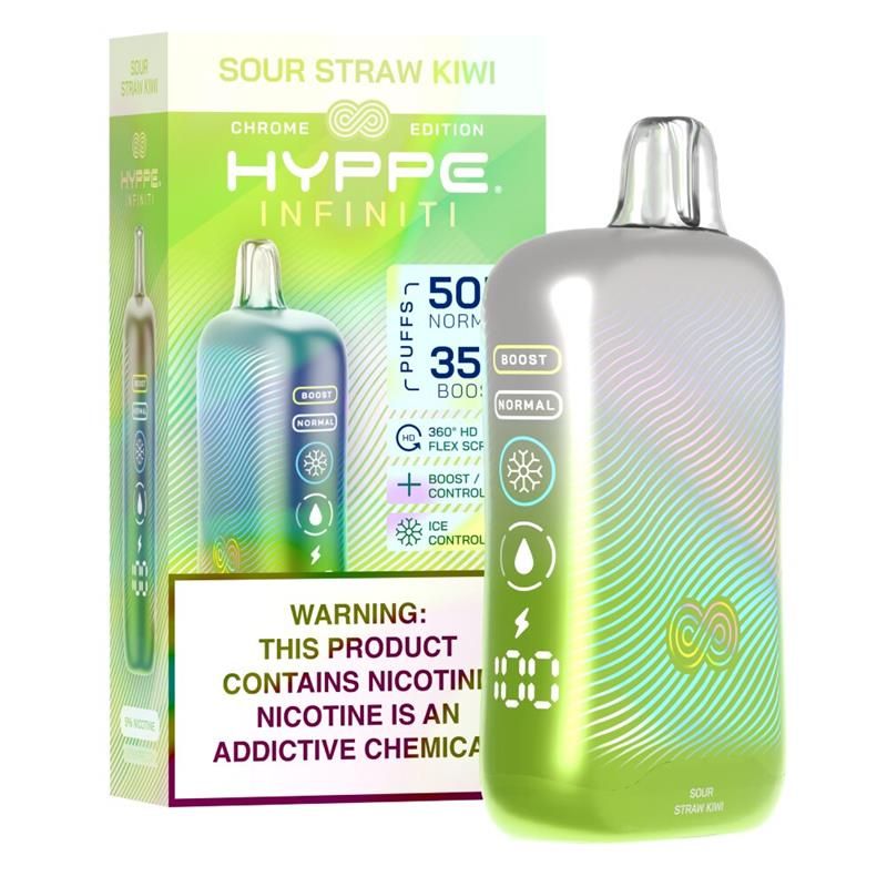 Hyppe Infiniti Disposable