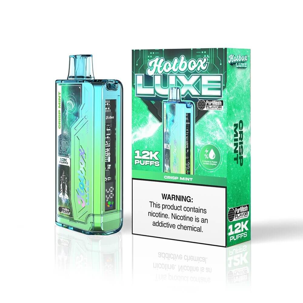 how much is elf bar vape Hotbox Elite Disposable Vape main image 1