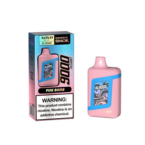novo bar vape Mix & Match Disposable Vapes Bundle