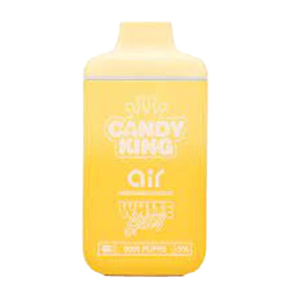 Candy King Gold Bar Disposable | 6000 Puffs Candy King Gold Bar Disposable | 6000 Puffs
