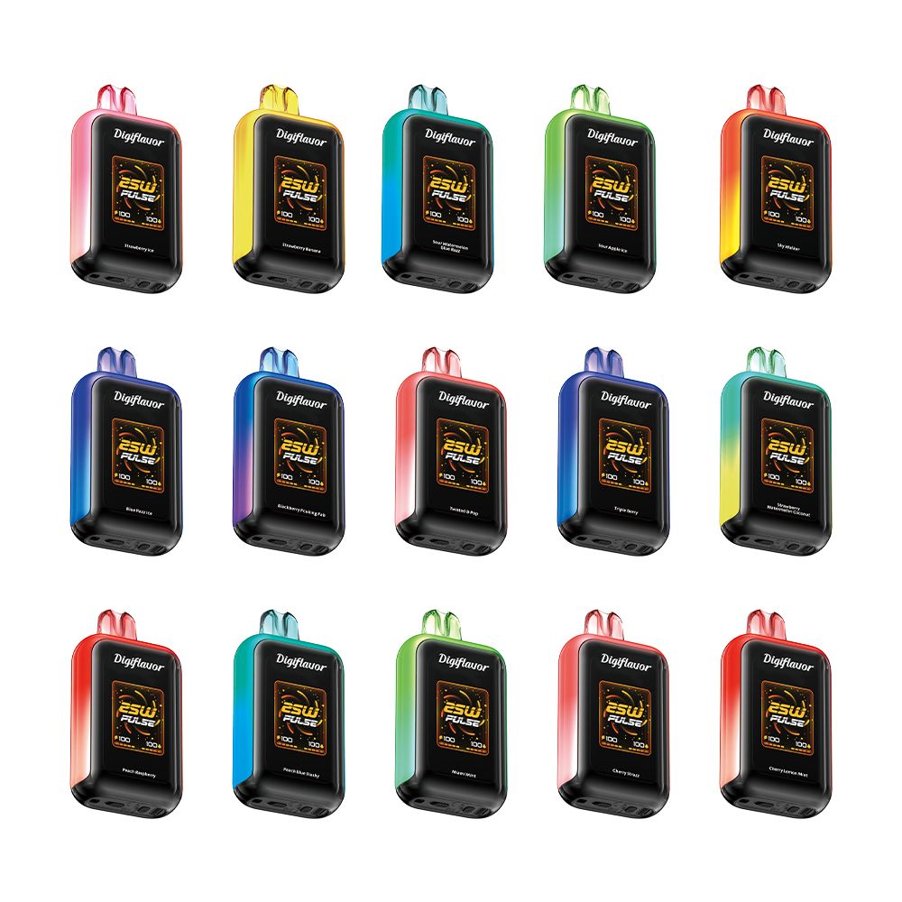 Geek Bar Digi Flavor Sky Disposable thumbnail