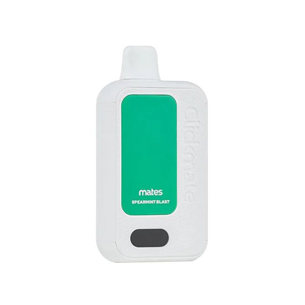 7Daze Clickmate Disposable Spearmint Blast