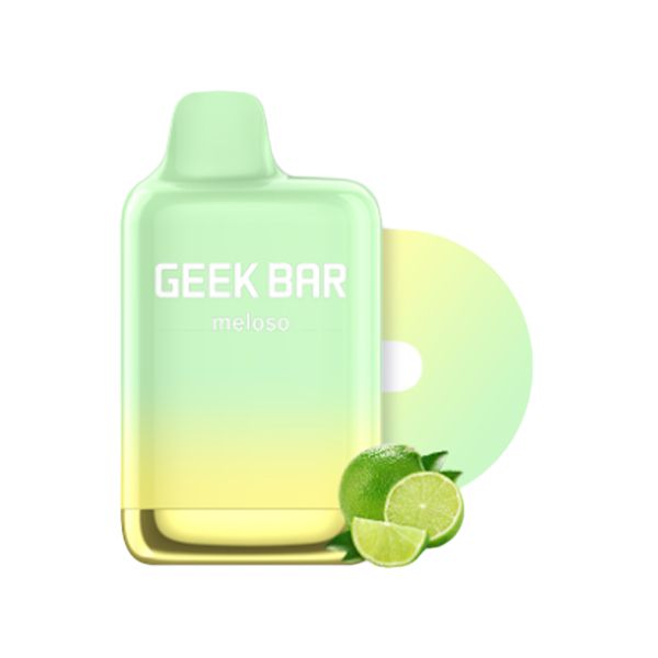 Geek Bar Meloso Max Disposable
