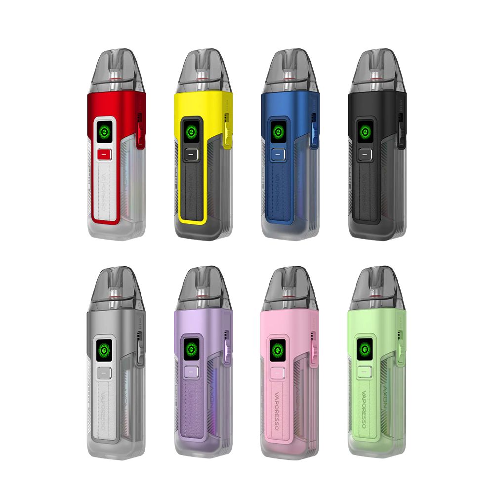 Vaporesso Luxe X2 Pod System thumbnail