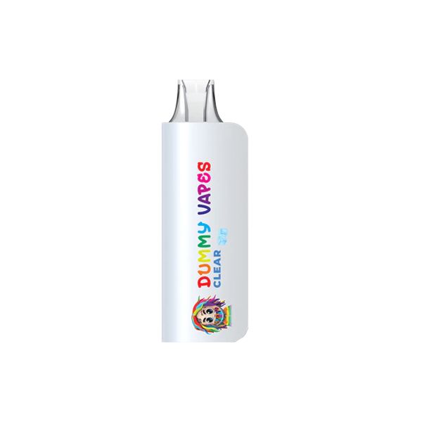 Dummy Vapes Disposable | 8000 Puffs | 18mL | 50mg Dummy Vapes Disposable | 8000 Puffs | 18mL | 50mg