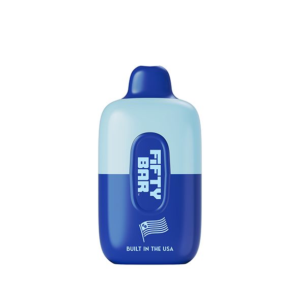 vape juice for geek bar Fifty Bar Disposable Vape Review main image 1