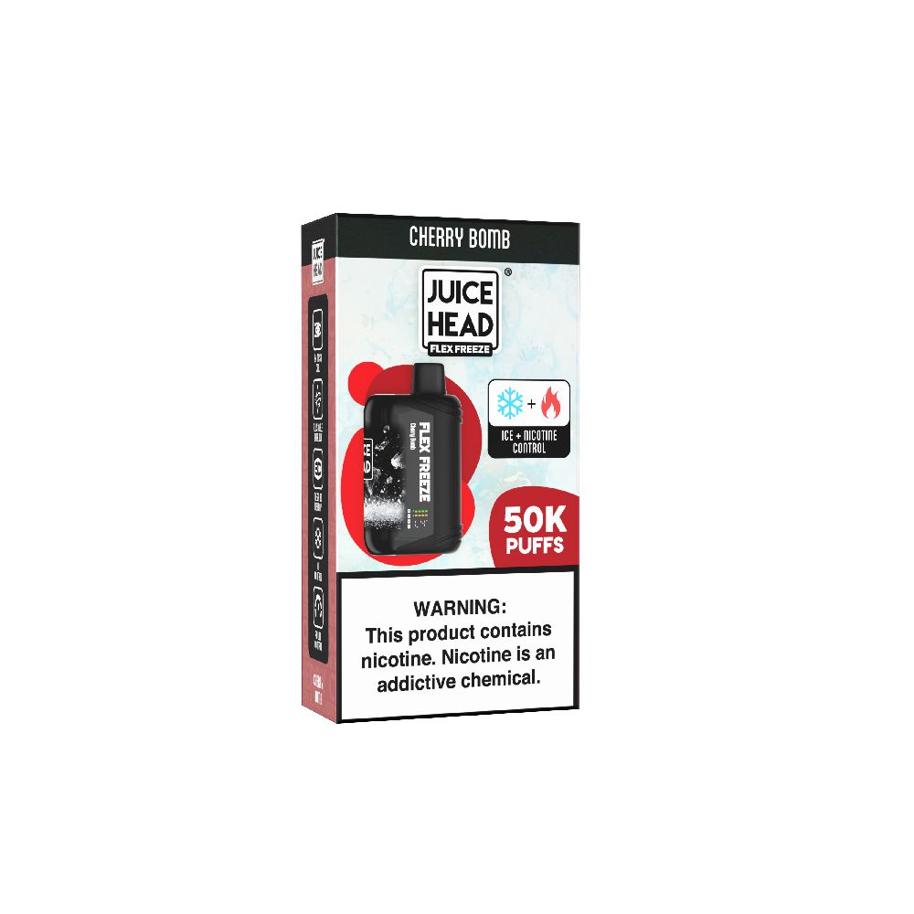 cherry bomb vape juice Cherry Bomb 50/50 E Liquid | Ferocious Flavours
