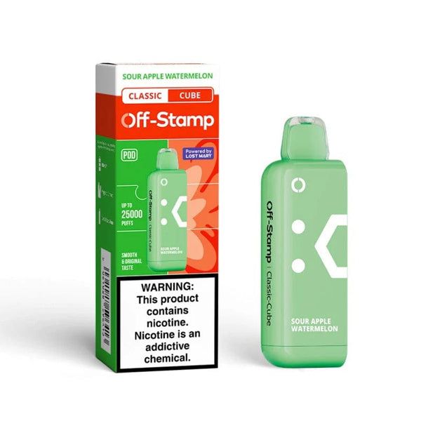 off stamp vape flavors x cube Off Stamp X Cube Disposable Pod Only off stamp vape flavors x cube Off Stamp X Cube Disposable Pod Only
