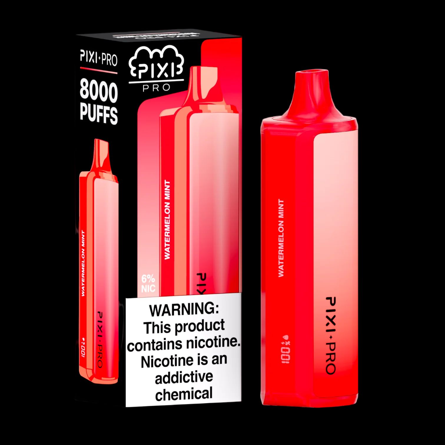 how much is elf bar vape Pixi Pro Disposable 8000 Puffs 14mL 60mg