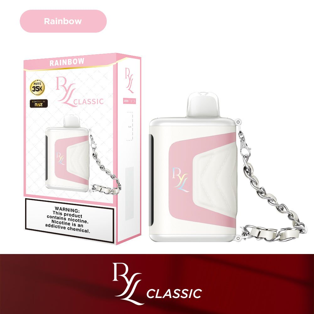 RYL Classic 35k Disposable RYL Classic 35k Disposable