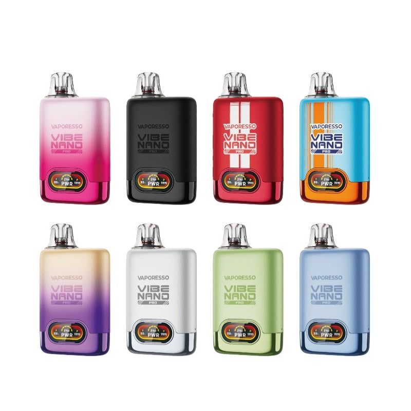 Vaporesso Vibe Nano Pro Pod System thumbnail