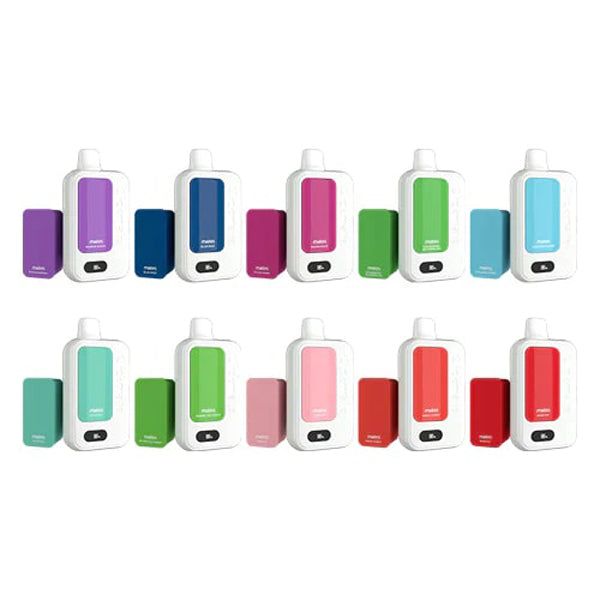 7Daze Clickmate Disposable thumbnail