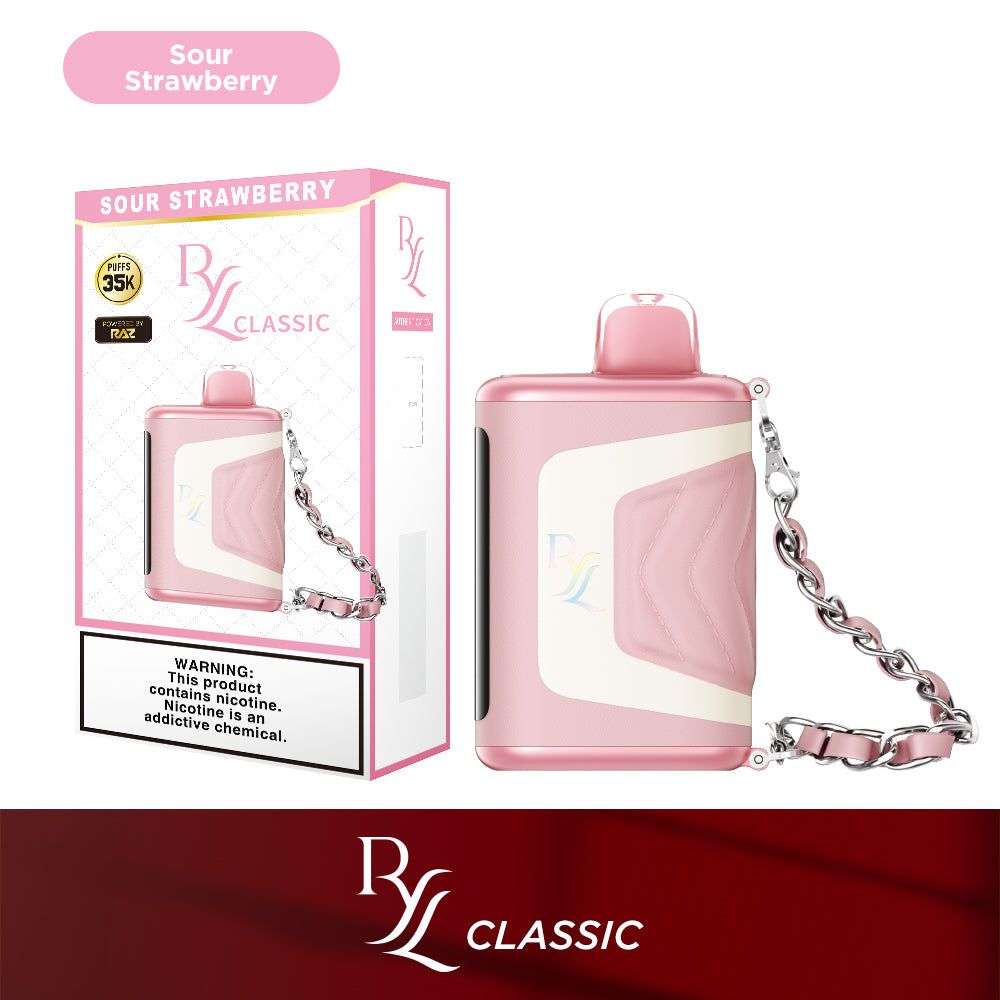 RYL Classic 35k Disposable RYL Classic 35k Disposable