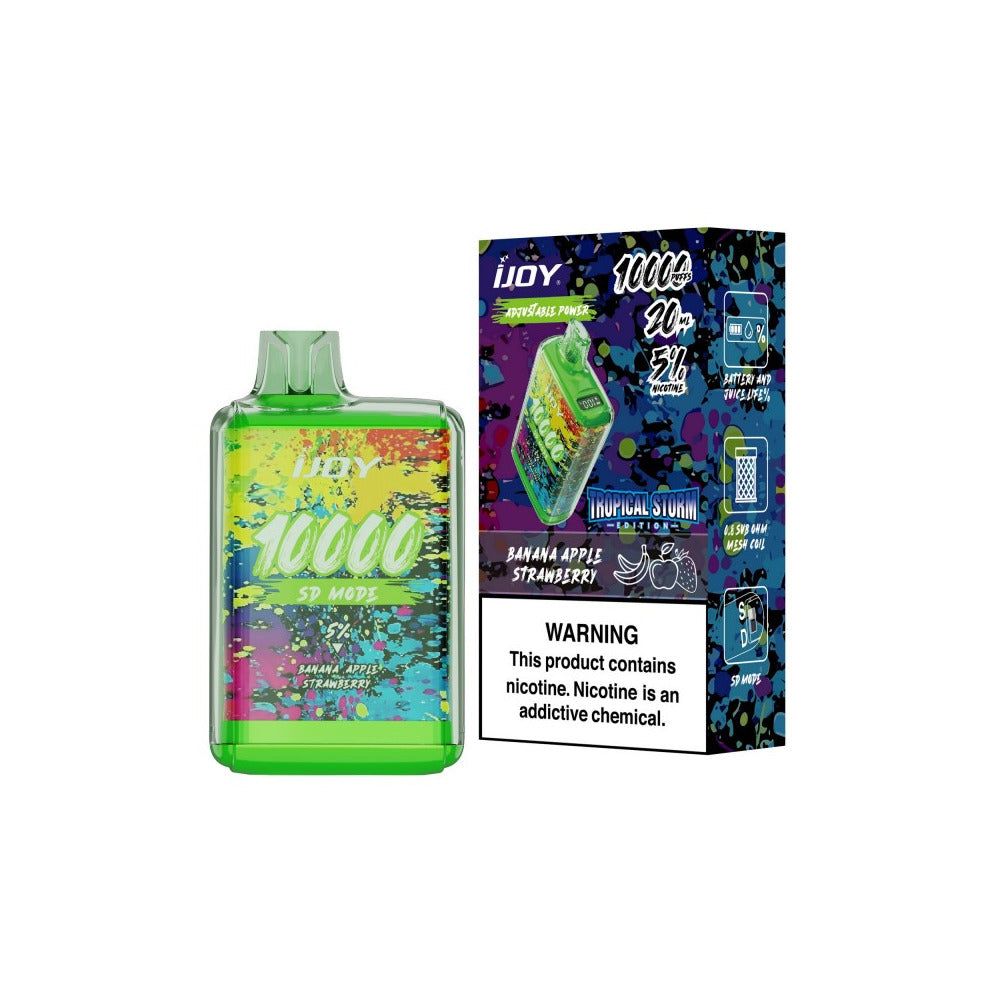 IJoy Bar SD10000 Disposable IJoy Bar SD10000 Disposable