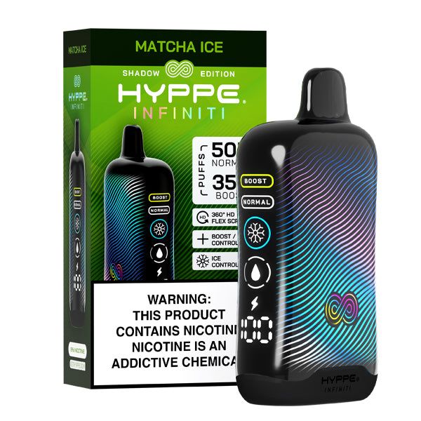 Hyppe Infiniti Disposable Hyppe Infiniti Disposable