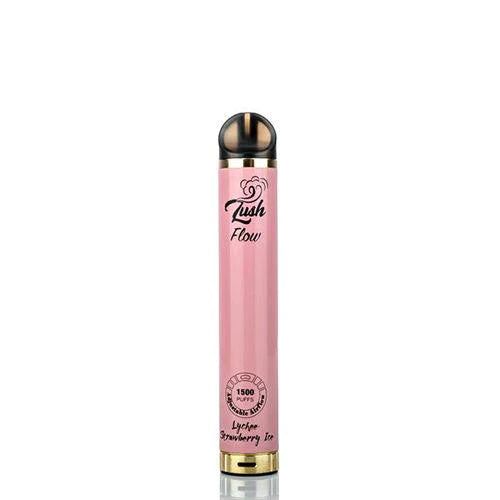 lush disposable vape review Lush Flow Disposable