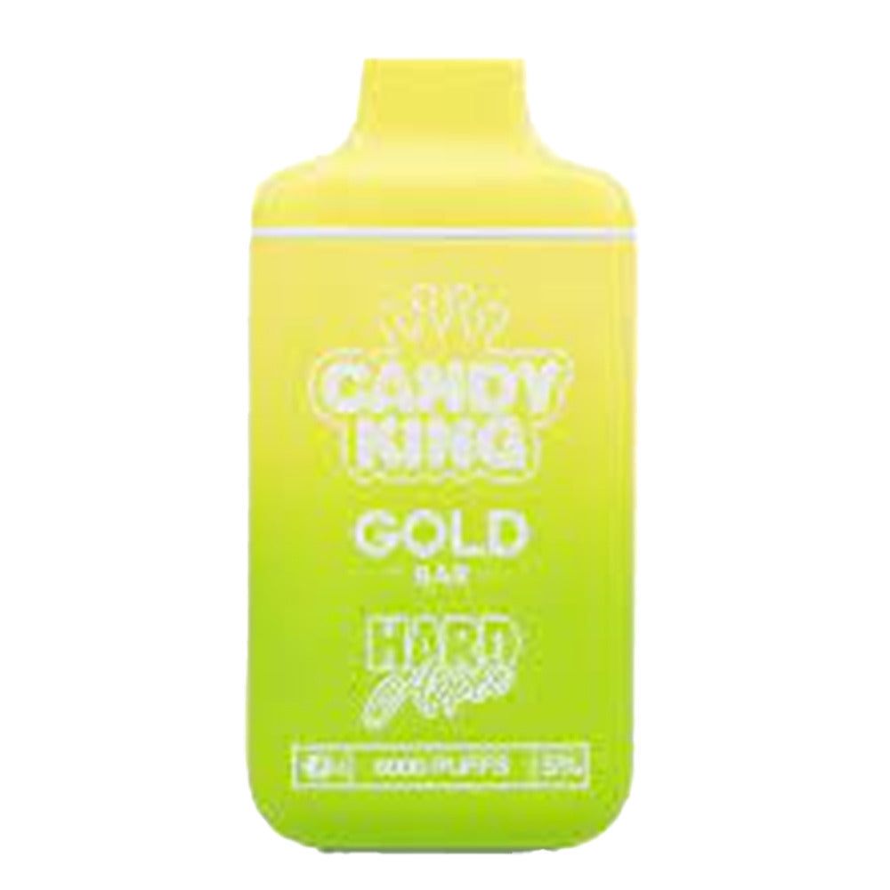 Candy King Gold Bar Disposable