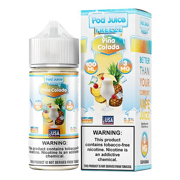 pina colada flavor vape JUUL Pods Top Flavors
