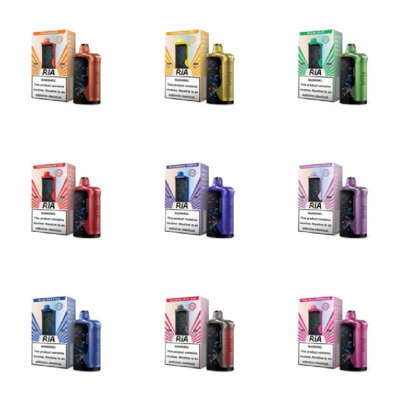 ria vape dualicious flavor review RIA Vape Review – eJuiceDB main image 1